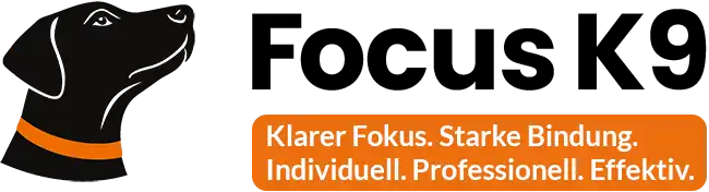Focus K9 Logo